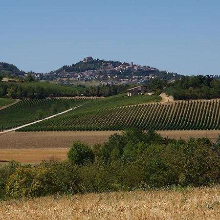 Agriturismo Al Colle แบร์ตินอโร ภายนอก รูปภาพ