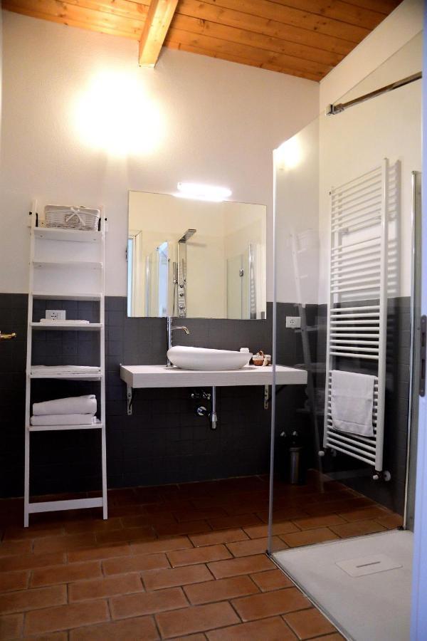 Agriturismo Al Colle แบร์ตินอโร ภายนอก รูปภาพ