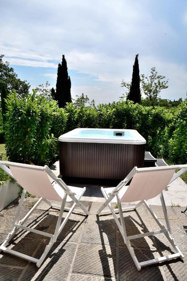 Agriturismo Al Colle แบร์ตินอโร ภายนอก รูปภาพ