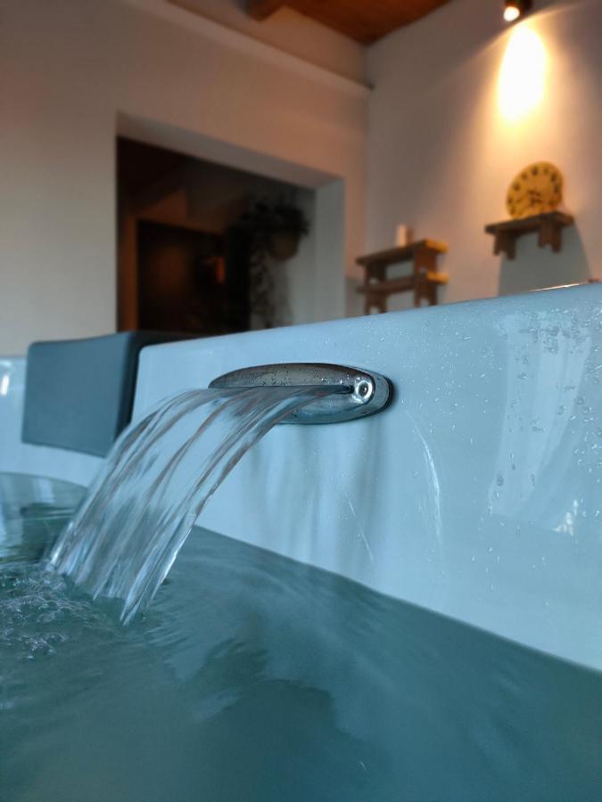 Agriturismo Al Colle แบร์ตินอโร ภายนอก รูปภาพ