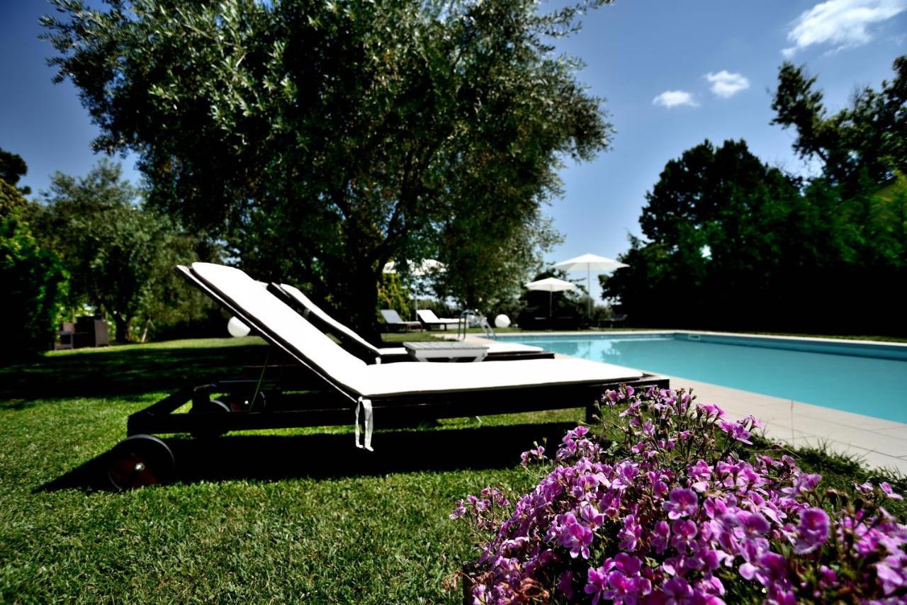 Agriturismo Al Colle แบร์ตินอโร ภายนอก รูปภาพ