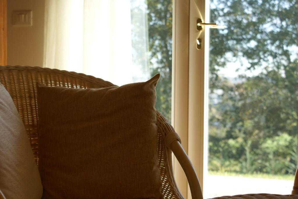 Agriturismo Al Colle แบร์ตินอโร ห้อง รูปภาพ