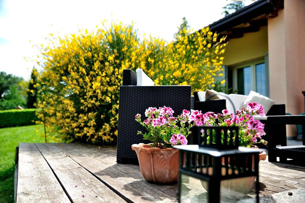Agriturismo Al Colle แบร์ตินอโร ภายนอก รูปภาพ