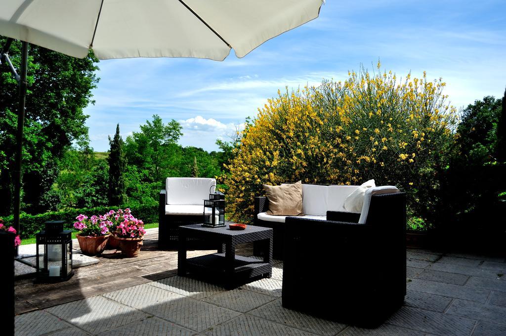Agriturismo Al Colle แบร์ตินอโร ภายนอก รูปภาพ