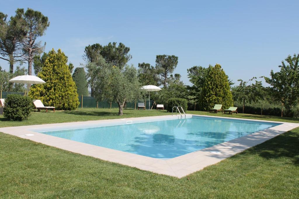 Agriturismo Al Colle แบร์ตินอโร ภายนอก รูปภาพ
