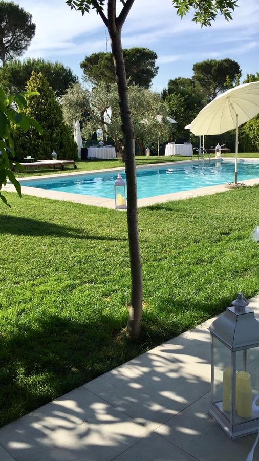 Agriturismo Al Colle แบร์ตินอโร ภายนอก รูปภาพ
