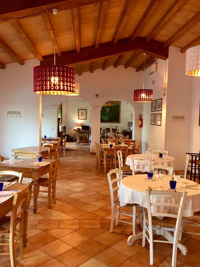 Agriturismo Al Colle แบร์ตินอโร ภายนอก รูปภาพ