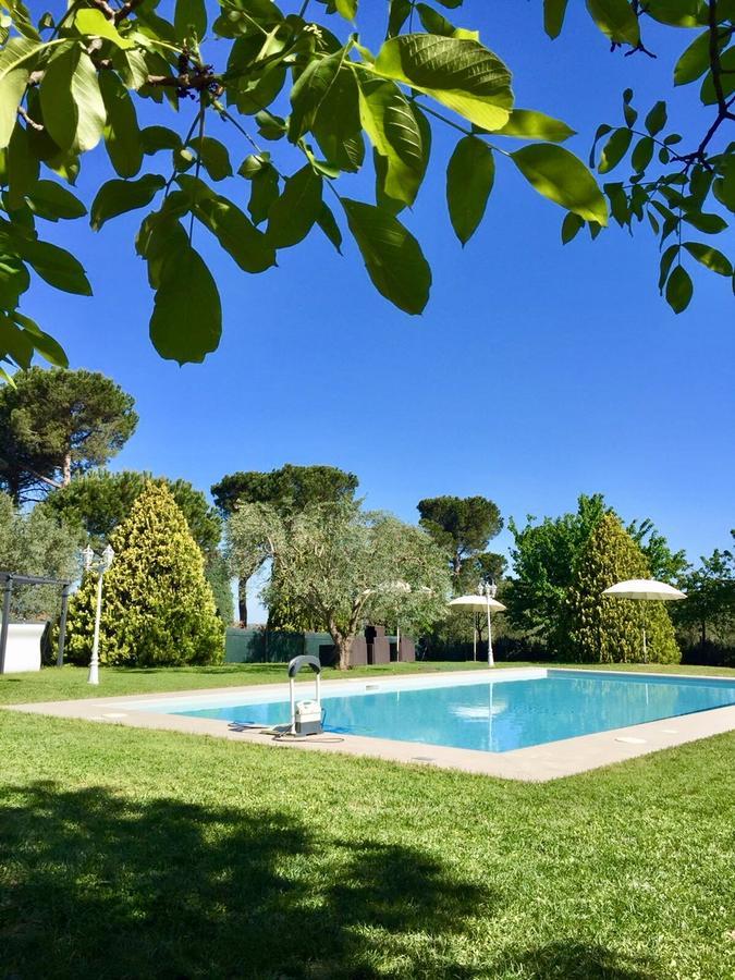 Agriturismo Al Colle แบร์ตินอโร ภายนอก รูปภาพ